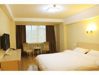 Super 8 Hotel Shenyang XI Ta الغرفة الصورة